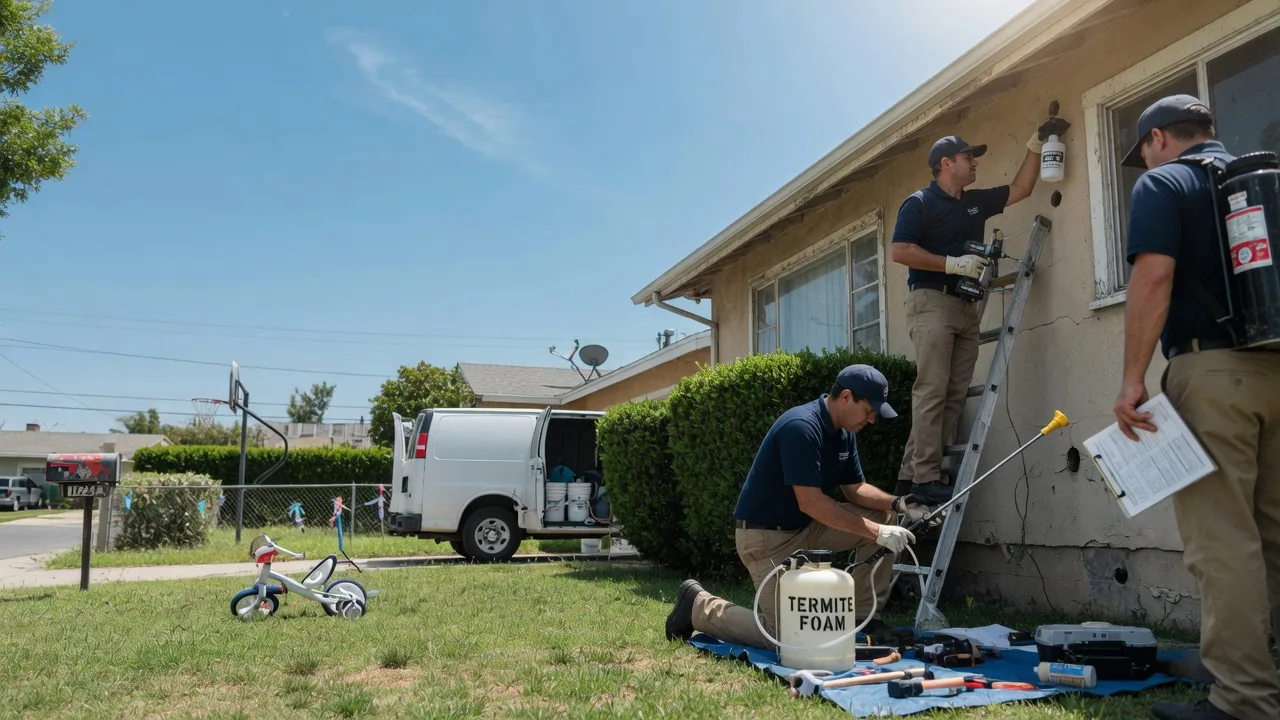 Emergency Pest Control in Ozark, AR near me