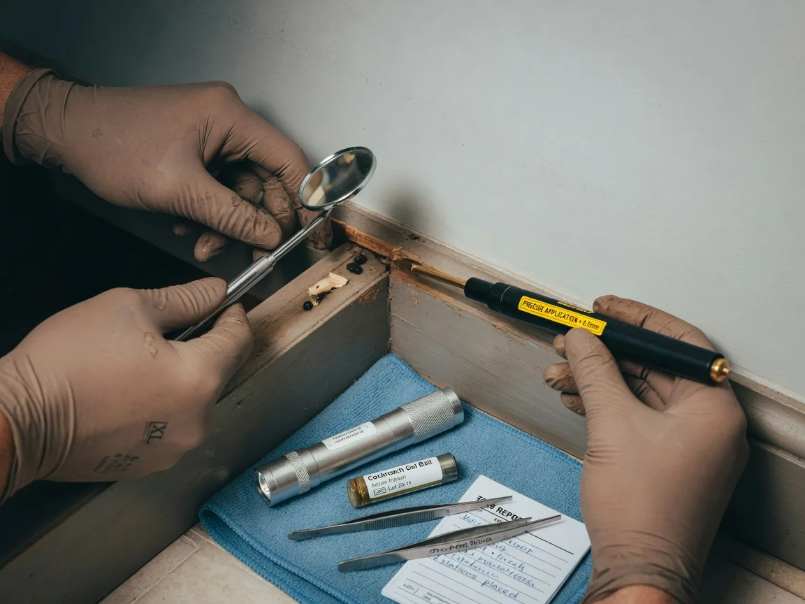 Why choose Emergency Pest Control in Ozark, AR